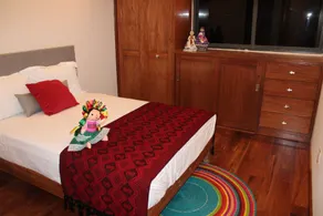 Casa Coyoacan - Chambre