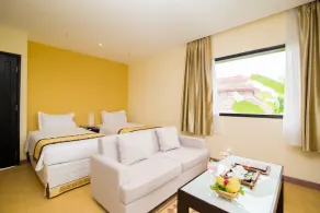 Hue Riverside Boutique Resort & Spa - Room