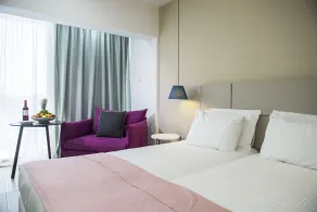 Napa Mermaid Hotel & Suites - Habitación