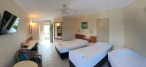 Tropical Queenslander - Chambre