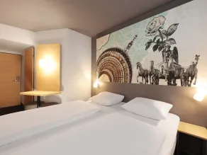 B&B HOTEL Berlin Genshagen-Nord - Room