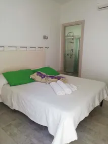 In campagna da Nino - Værelse