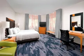 Fairfield Inn & Suites by Marriott Miami Airport South - Room