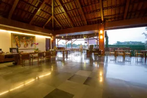 Ubud Wana Resort - Rezeption