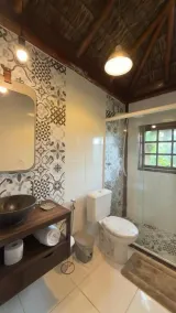 Cinque Terre Pousada & Bistrô - Baño