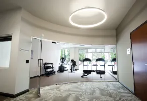 Redac Gateway Hotel Torrance - Salle de sport