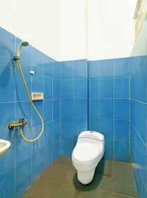 Collection O Tanah Abang Near Stasiun Tanah Abang  Formerly Hotel Bimo Slipi - Badeværelse