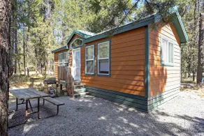 Bend-Sunriver RV Campground - Værelse