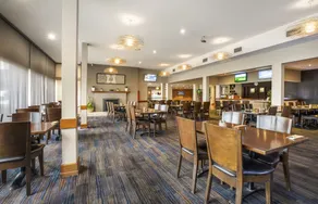 Meadow Inn Hotel-Motel - Restaurant