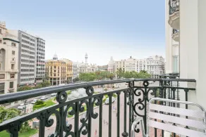 Venecia Plaza Centro - Vue de la chambre