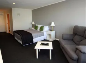 Champers Motor Inn - Chambre