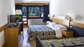 Hotel Regina e Fassa - Camera