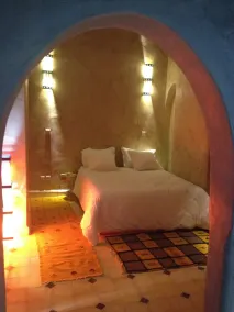 Kasbah Titrit & Spa - Room
