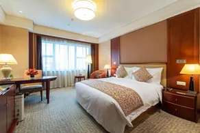 Plaza International Hotel Zhejiang - Room