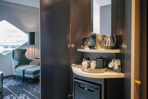 Hilton Amsterdam Airport Schiphol - Chambre