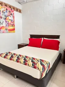 Hostería Florida Tropical - Room