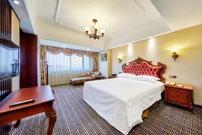 Grand Regency Hotel - View from room
