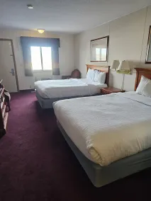 Beartooth Inn - Chambre