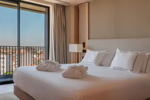 Meliá São João da Madeira - Chambre