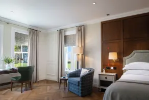 Dunluce Lodge - Small Luxury Hotels of the World - Chambre