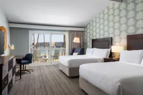 Jamaica Bay Inn Marina Del Rey,Tapestry Collection by Hilton - Room