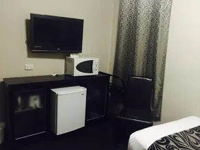 City Square Motel - Chambre