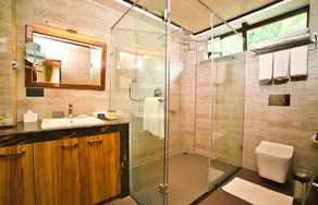 Voyage Songfum Retreat - Salle de bain