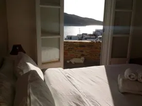 Diosmarini Studios & Apartments - View from room