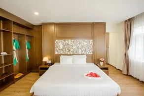 Central Hotel & Spa - Room