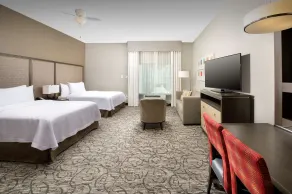 Homewood Suites by Hilton Miami Downtown/Brickell - Room