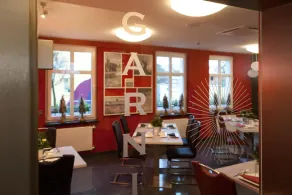 Aragon-Hotel-Garni - Restaurant