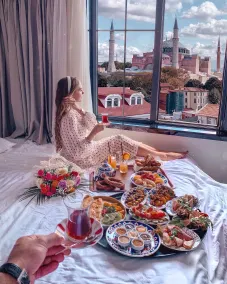 Sura Hagia Sophia Hotel - Room