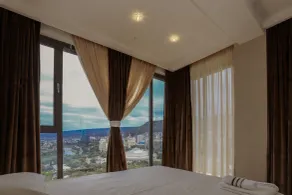 Hosthub - 2BR Super view Apartment - Udsigt fra værelset