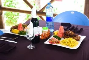 LifeLights Hotel - Restaurant