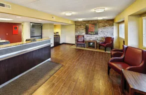 Red Roof Inn PLUS+ Washington DC - Manassas - Resepsjon
