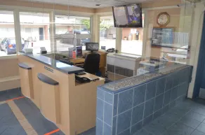 Travelodge by Wyndham Niagara Falls At the Falls - Reception