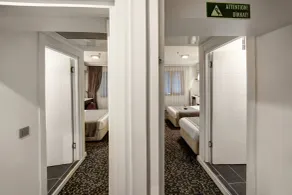 Skalion Hotel  - Chambre