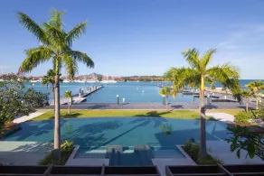 L'Escale Resort Marina & Spa - Small Luxury Hotels of the World - View from room