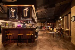 Moxy Shanghai Xuhui - Lobby