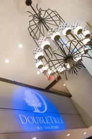 DoubleTree by Hilton Hotel Jacksonville Riverfront - Réception