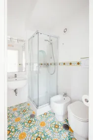 B&B Orto Paradiso - Bathroom