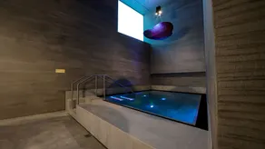 Laax wellnessHostel3000 - Pool