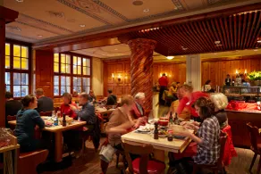 Hotel Adler Zürich - Restaurant