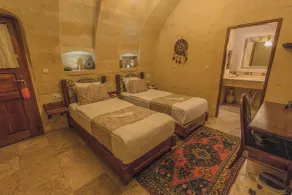 Osmanbey Cave House - Room
