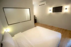 Glur Central Pratunam - Chambre