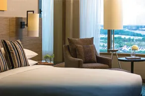 Renaissance Johor Bahru Hotel - Chambre