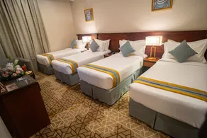 Emaar Taiba Hotel - Room