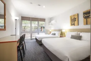 Burvale Hotel - Room