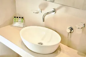 Inspira Boutique Hotel Thassos - Adults Only - Bad
