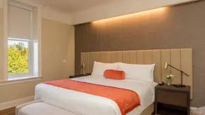 The Abbey Inn & Spa - Vue de la chambre